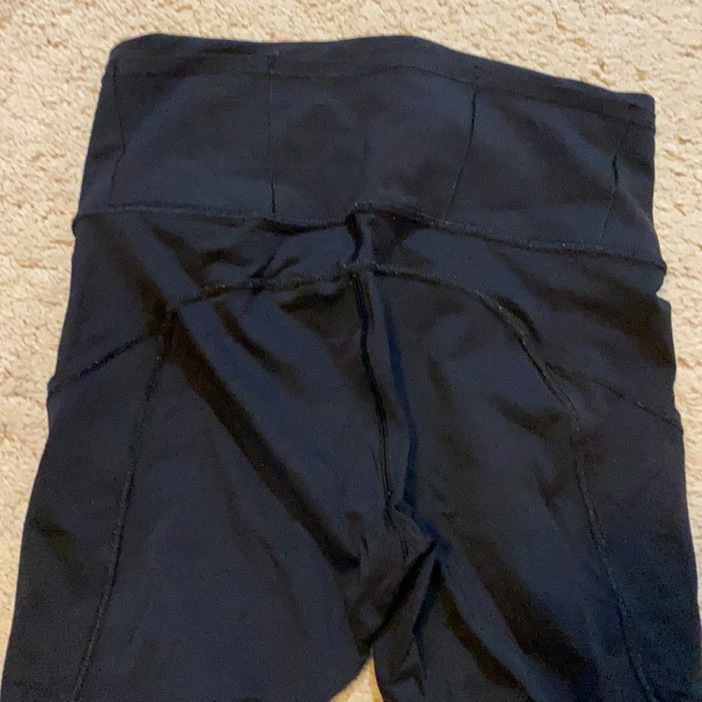 Lululemon fast and free 7/8s